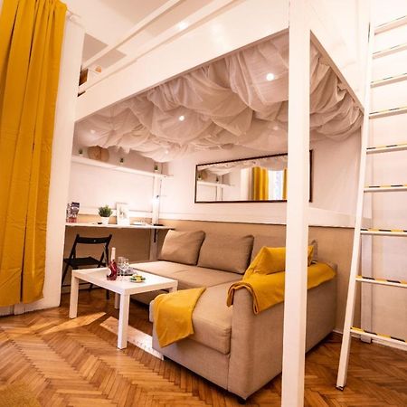 부쿠레슈티 Cozy Studio Cismigiu Garden 아파트 외부 사진