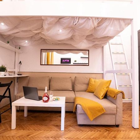 부쿠레슈티 Cozy Studio Cismigiu Garden 아파트 외부 사진