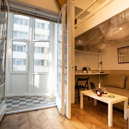 부쿠레슈티 Cozy Studio Cismigiu Garden 아파트 외부 사진