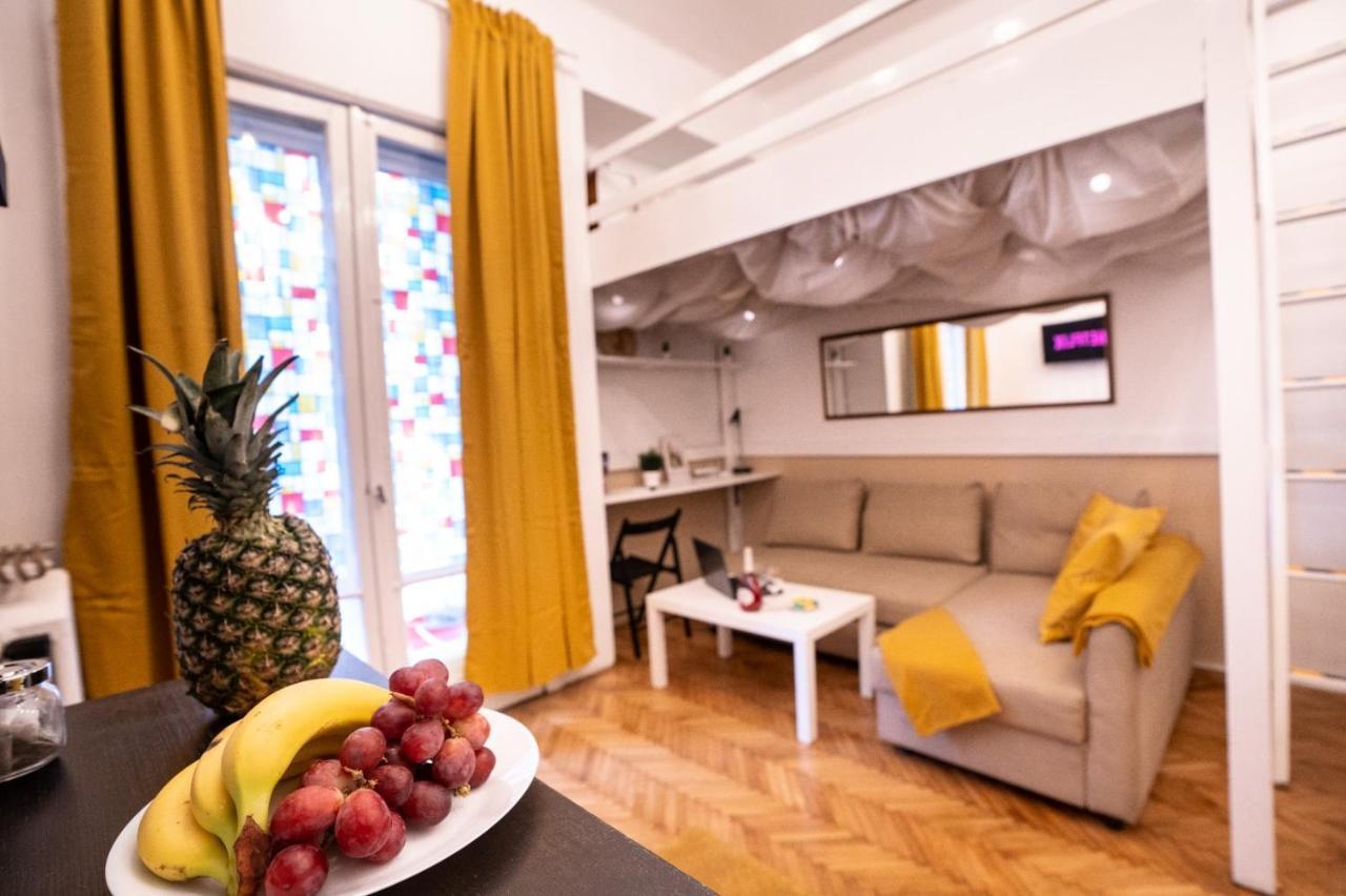 부쿠레슈티 Cozy Studio Cismigiu Garden 아파트 외부 사진