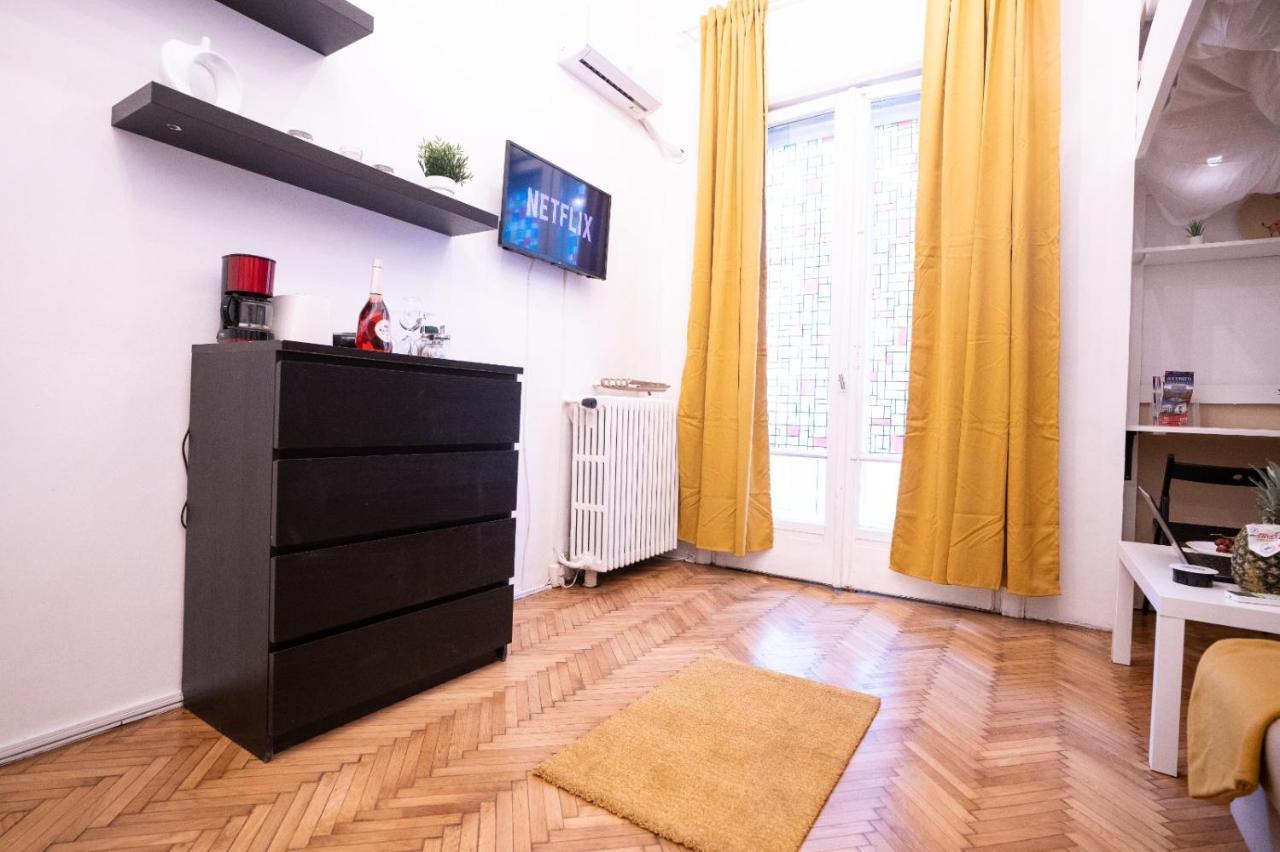 부쿠레슈티 Cozy Studio Cismigiu Garden 아파트 외부 사진