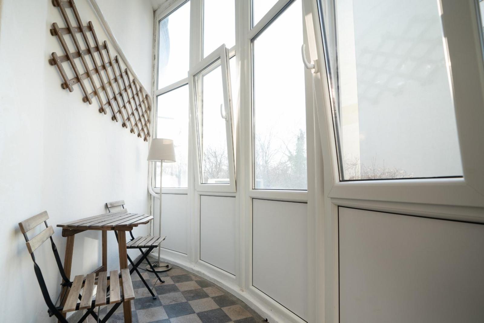 부쿠레슈티 Cozy Studio Cismigiu Garden 아파트 외부 사진